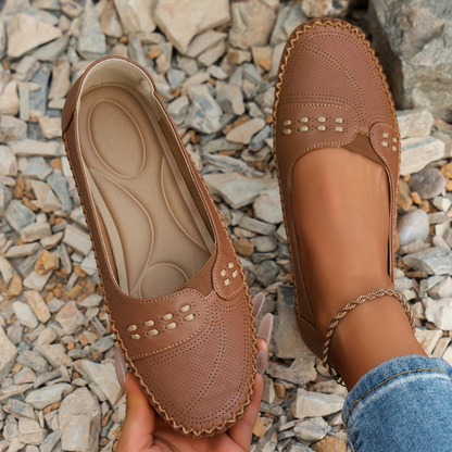 💥LAST DAY 60% OFF🔥 Breathable Slip-On Loafers – Instappers for Optimal Comfort