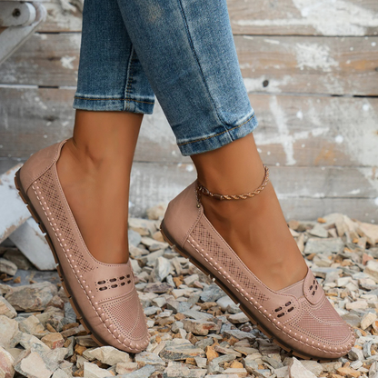💥LAST DAY 60% OFF🔥 Breathable Slip-On Loafers – Instappers for Optimal Comfort
