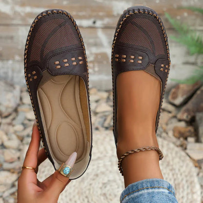 💥LAST DAY 60% OFF🔥 Breathable Slip-On Loafers – Instappers for Optimal Comfort
