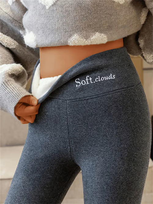 🔥Casual Warm Winter Solid Pants