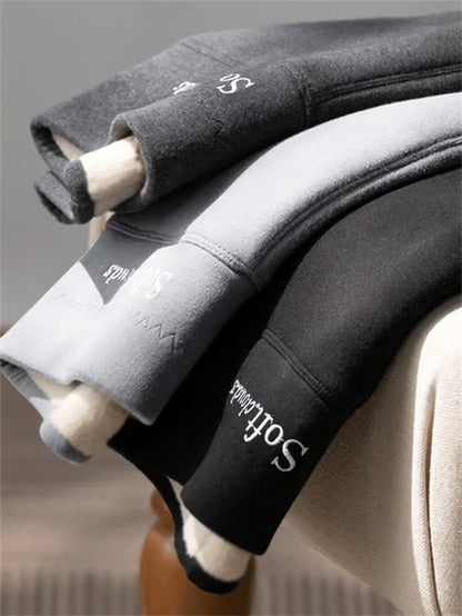 🔥Casual Warm Winter Solid Pants